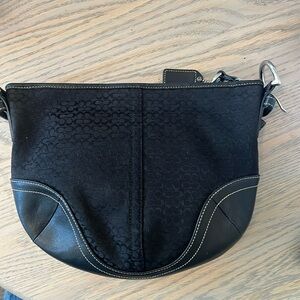 Coach Vintage Y2K Shoulder Bag